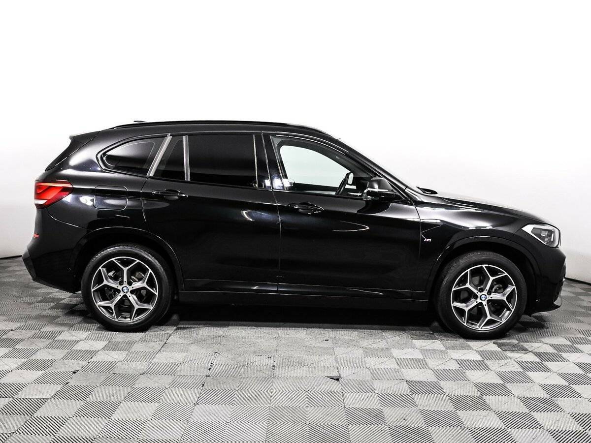 BMW X1 18d xDrive, 2019 - фото №4