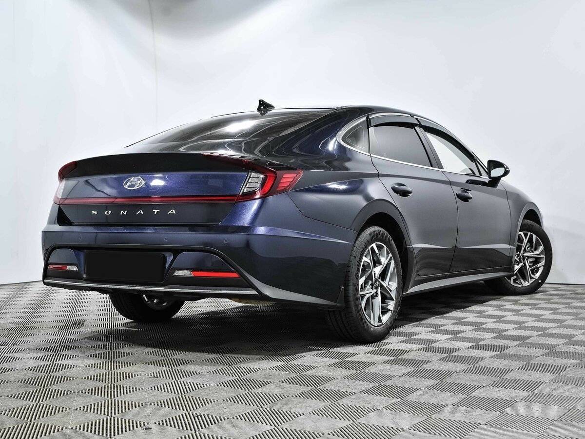Hyundai Sonata, 2022 - фото №4