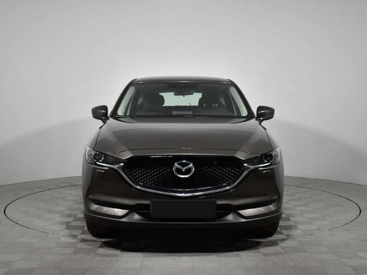 Mazda CX-5, 2020 - фото №2