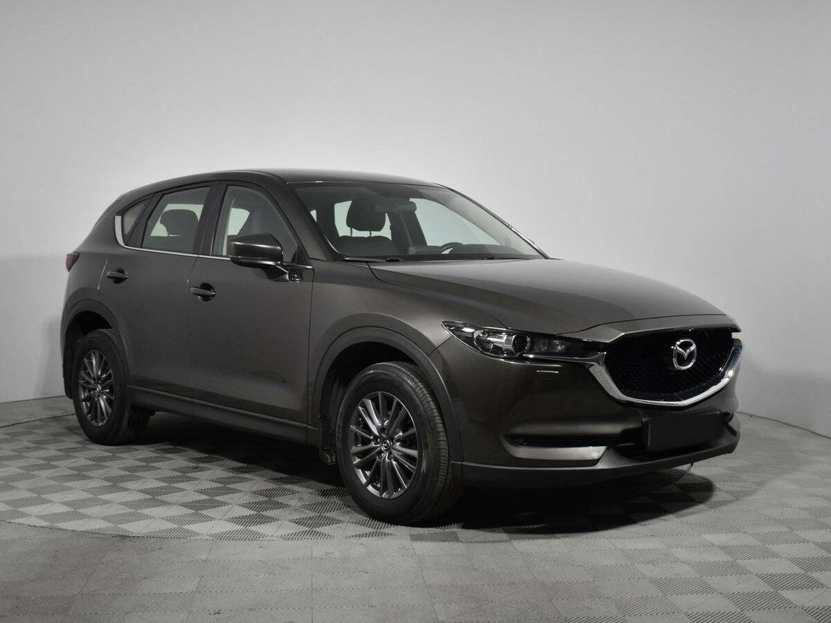 Mazda CX-5, 2020 - фото №3