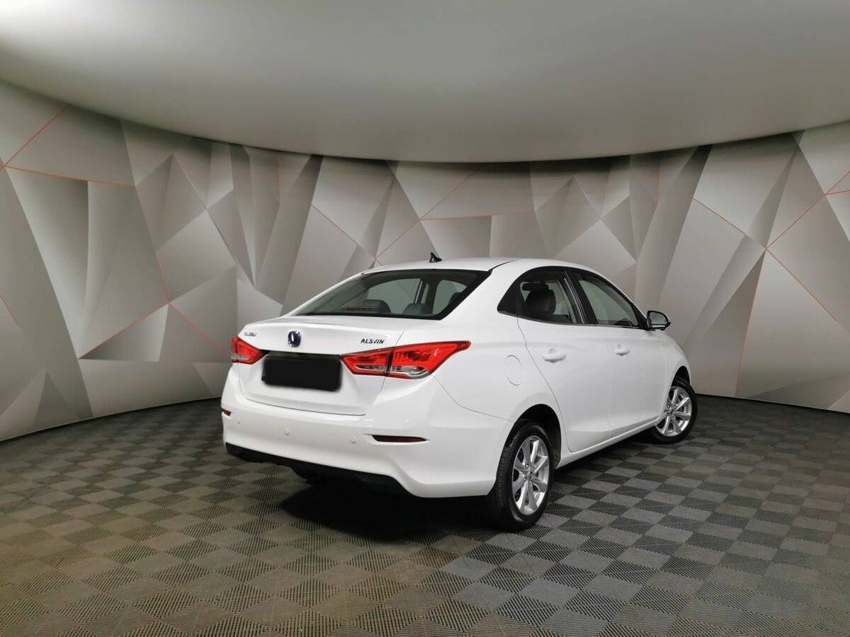 Changan Alsvin, 2023 - фото №2