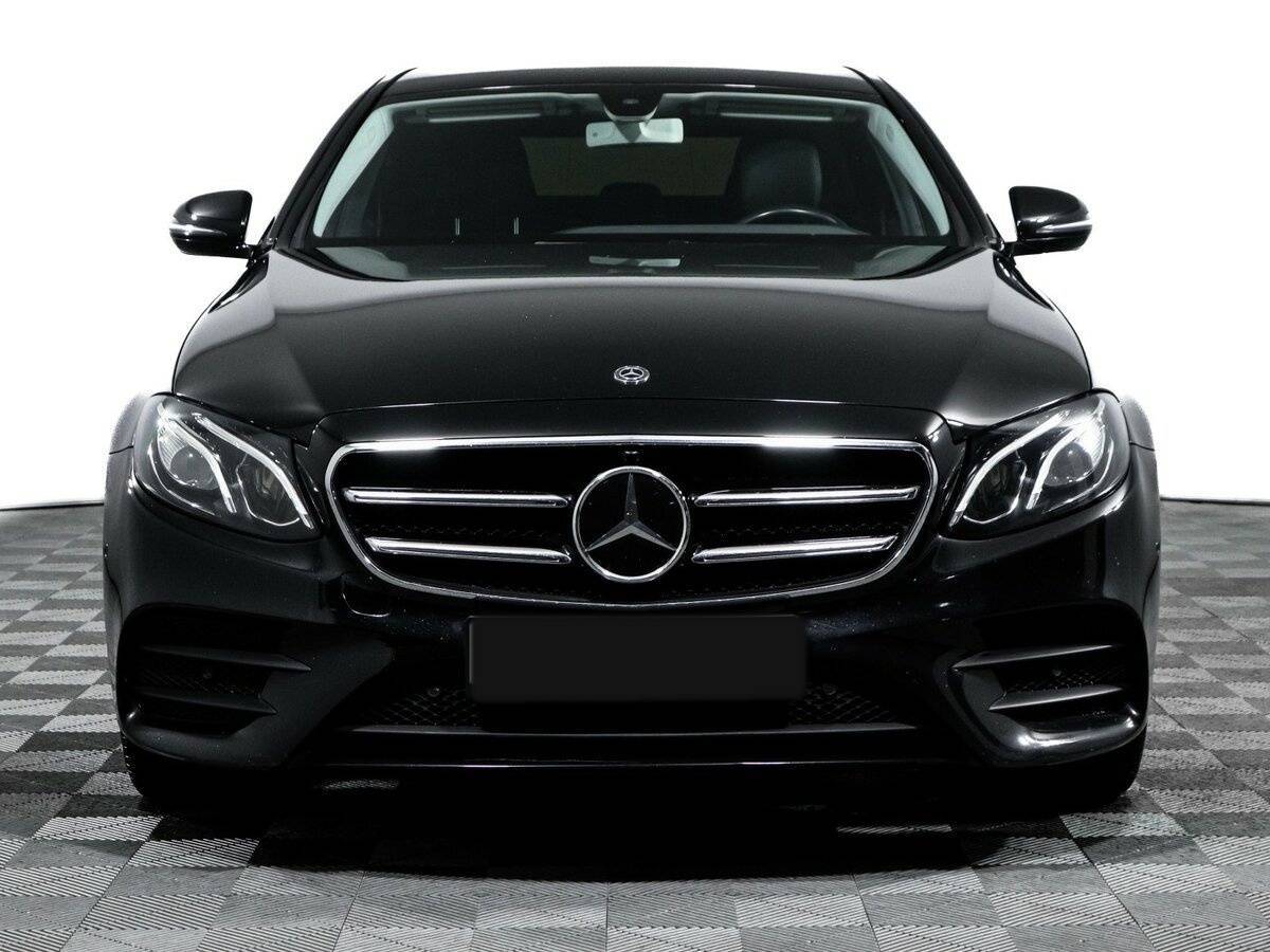 Mercedes-Benz E-Класс 200, 2016 - фото №2