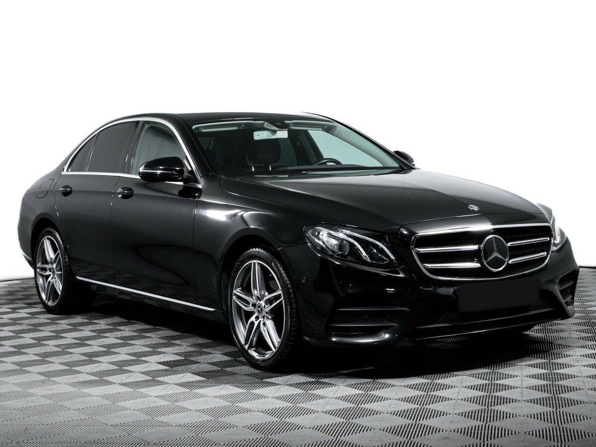 Mercedes-Benz E-Класс 200, 2016 - фото №3