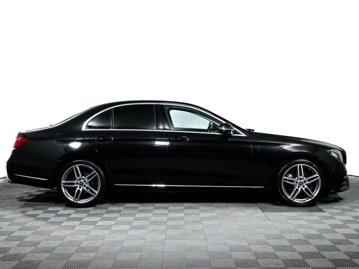 Mercedes-Benz E-Класс 200, 2016 - фото №4