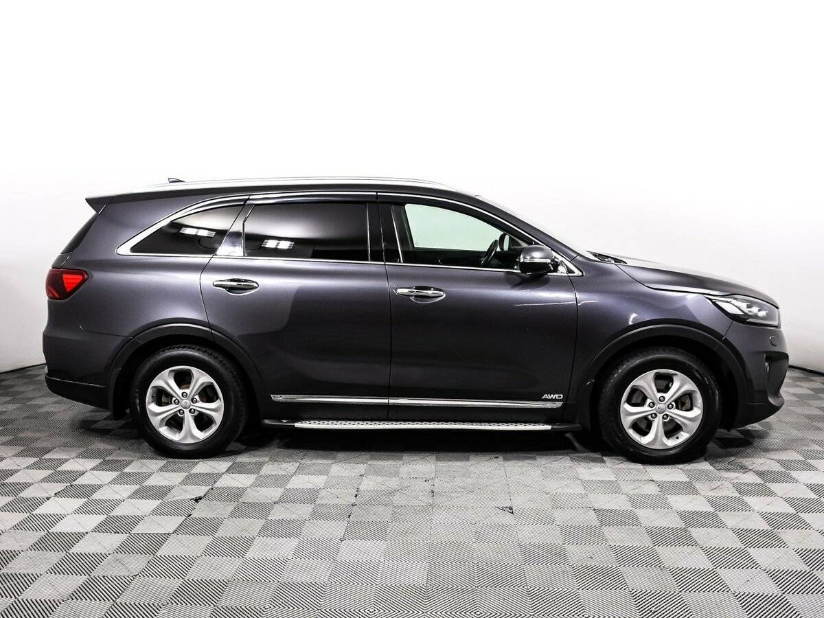 Kia Sorento, 2019 - фото №4