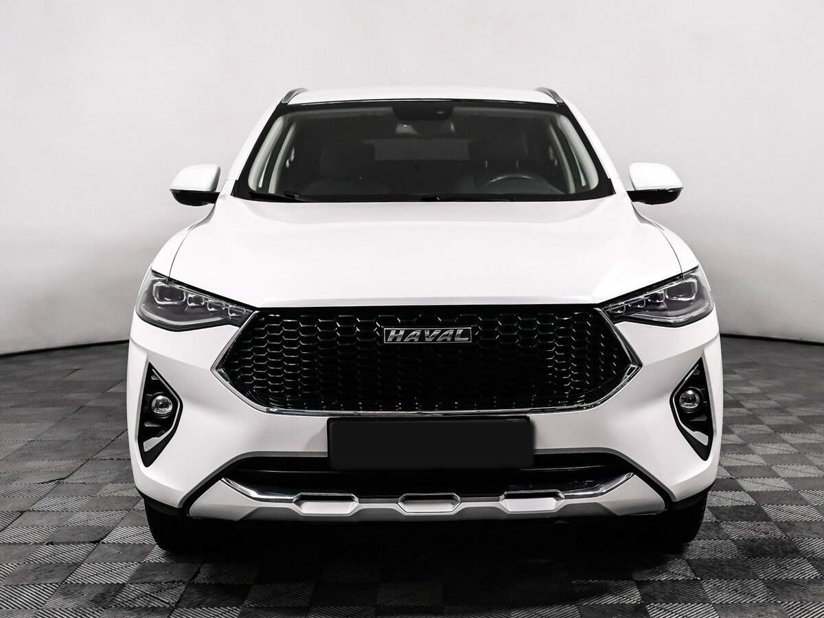 Haval F7x, 2021 - фото №2