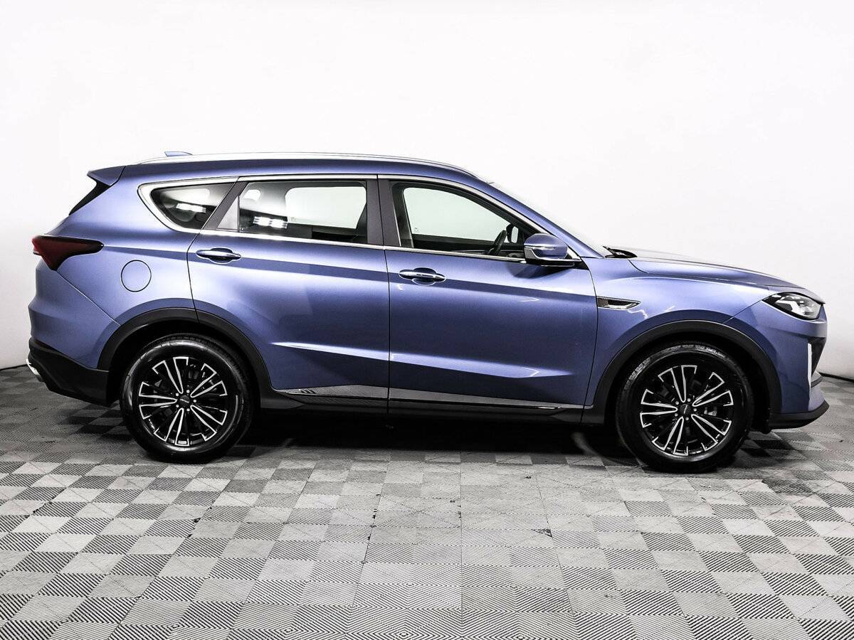 Jetour X70 PLUS, 2023 - фото №4