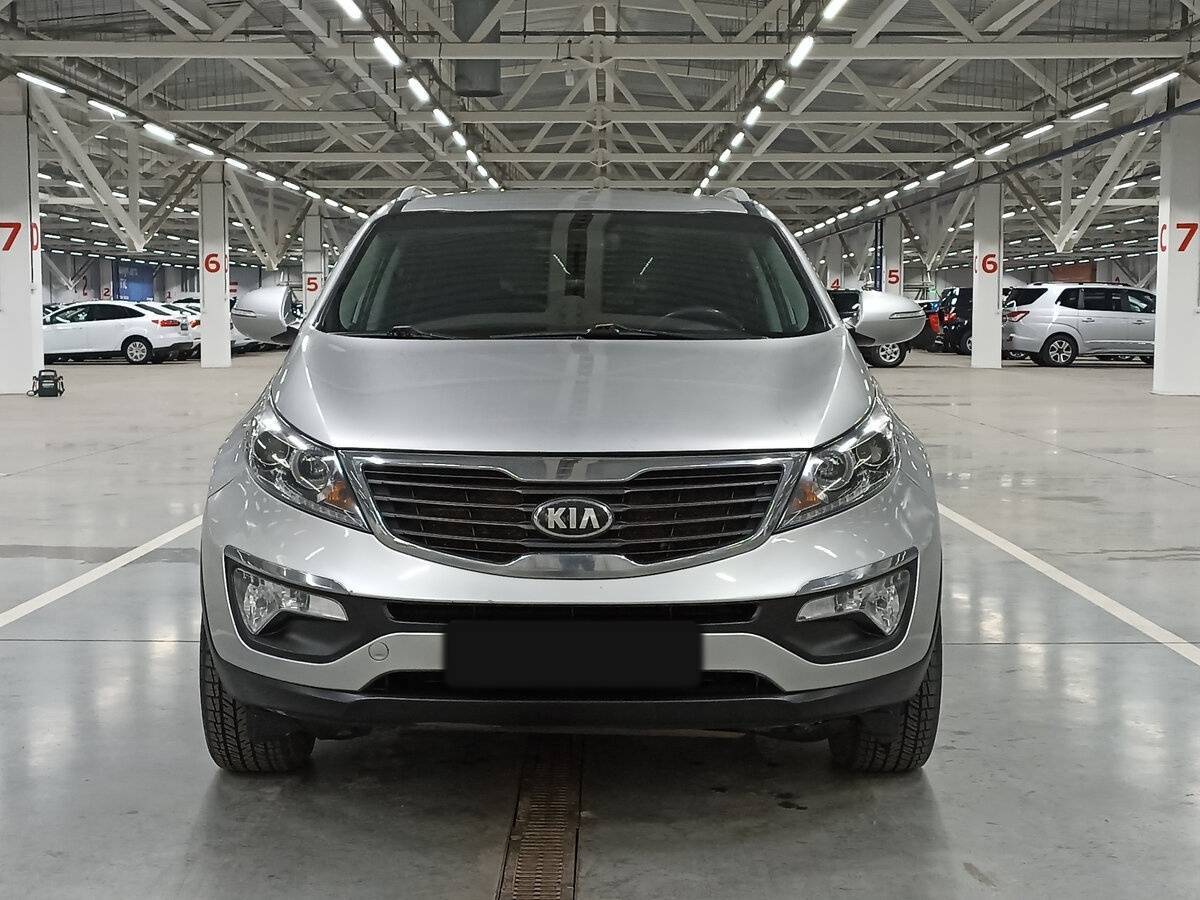 Kia Sportage, 2013 - фото №2