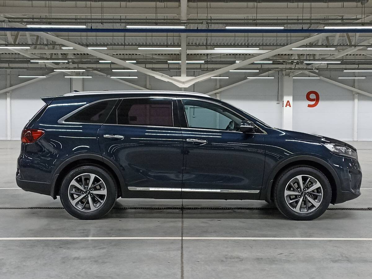 Kia Sorento 6-speed, 2019 - фото №4