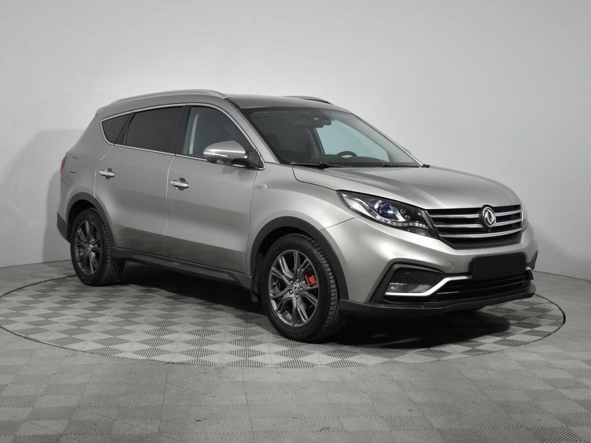 Dongfeng 580, 2018 - фото №3