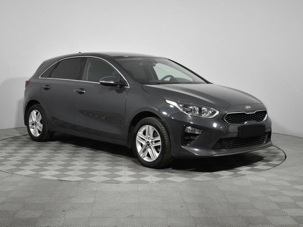 Kia Ceed, 2019 - фото №3