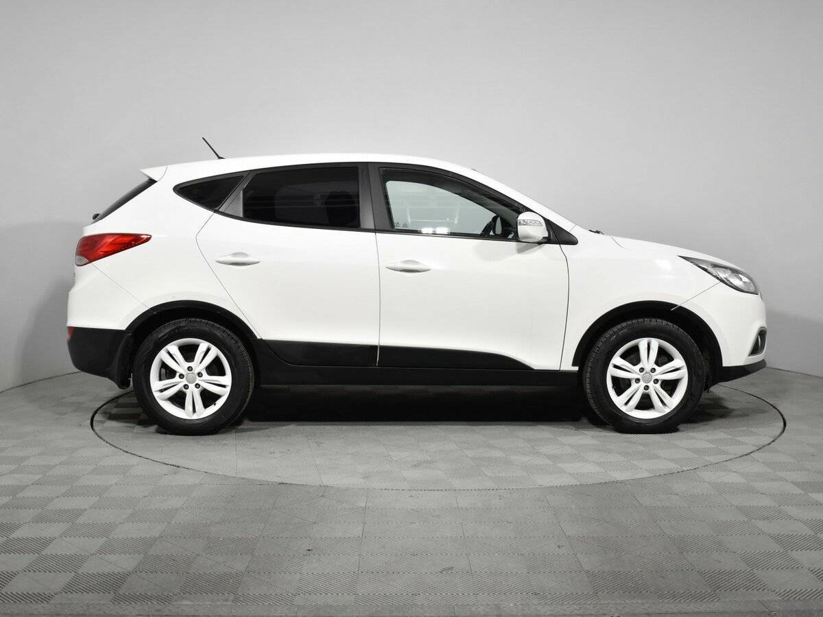 Hyundai ix35, 2013 - фото №4