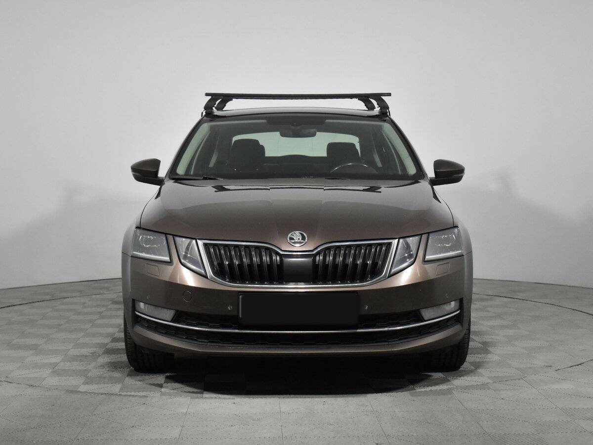 Skoda Octavia, 2017 - фото №2
