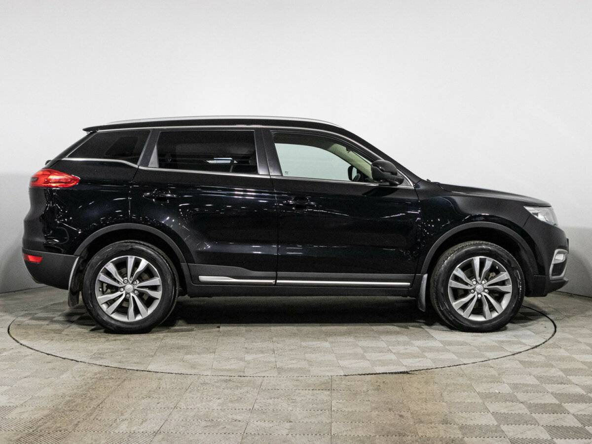 Geely Atlas, 2019 - фото №4