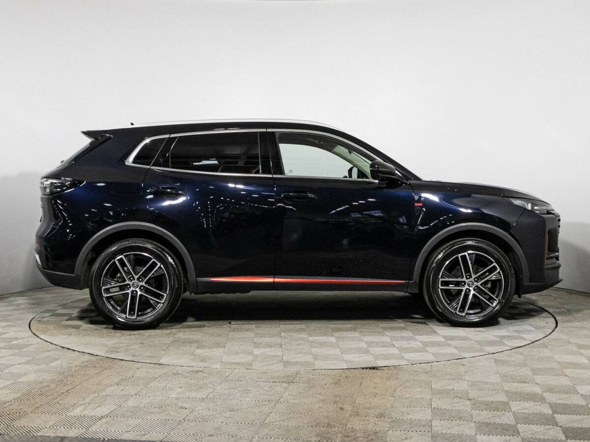 Changan CS55 Plus, 2023 - фото №4
