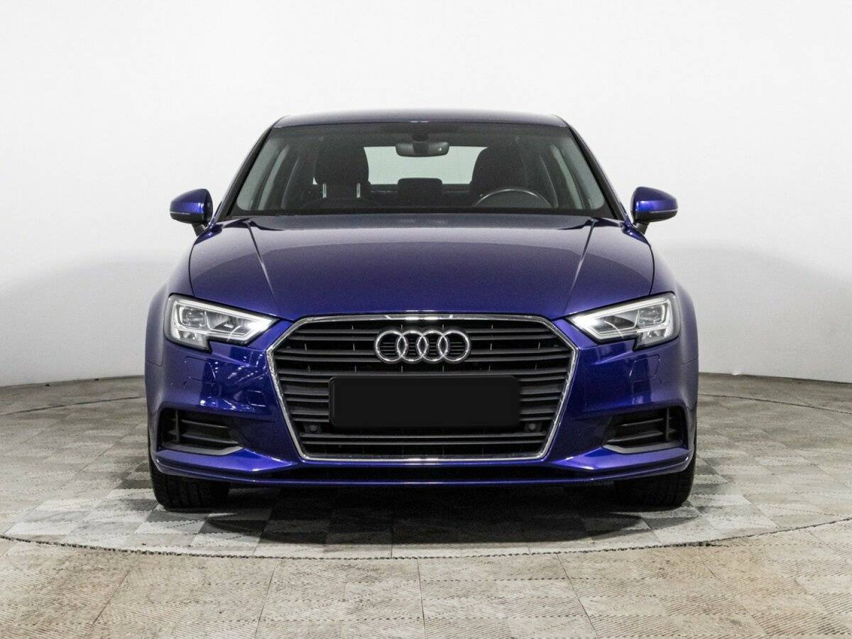 Audi A3, 2017 - фото №2
