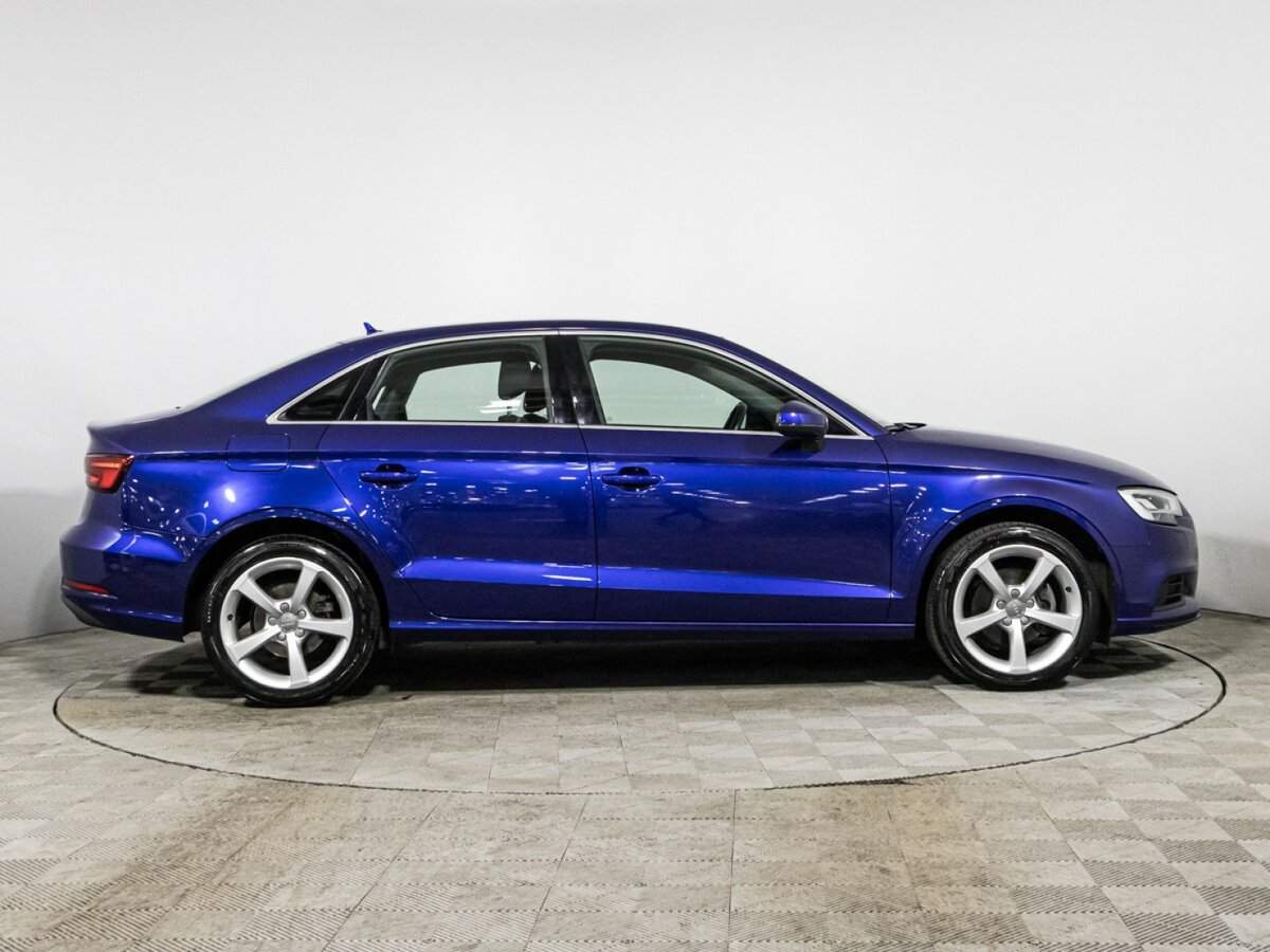 Audi A3, 2017 - фото №4