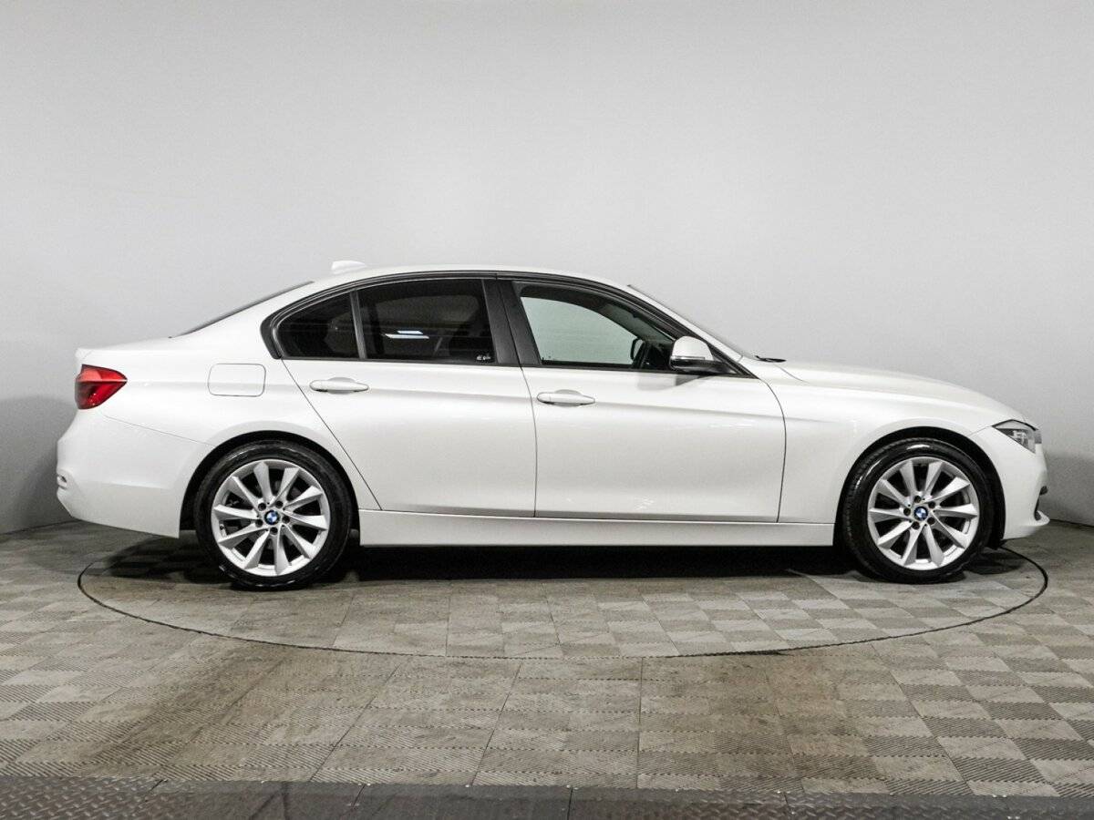 BMW 3 серии 318i, 2017 - фото №4