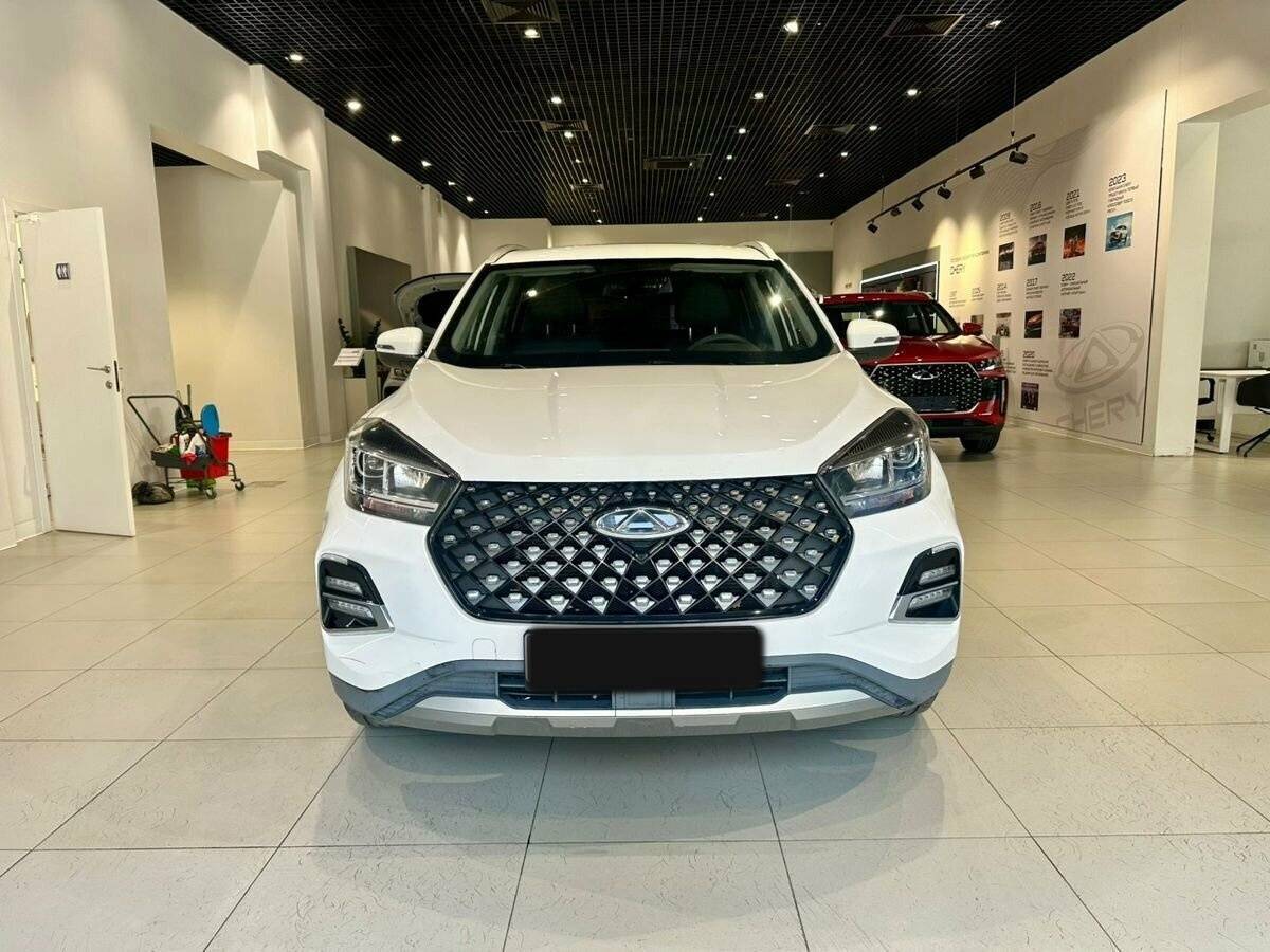 Chery Tiggo 4 Pro, 2023 - фото №2