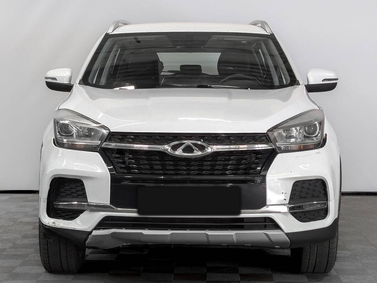 Chery Tiggo 4, 2021 - фото №2