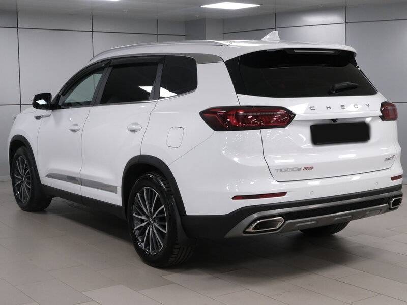 Chery Tiggo 8 Pro, 2021 - фото №2