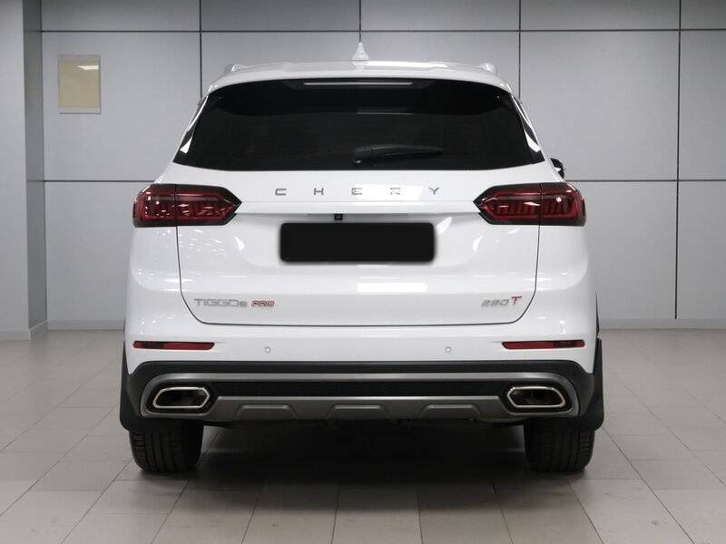 Chery Tiggo 8 Pro, 2021 - фото №4