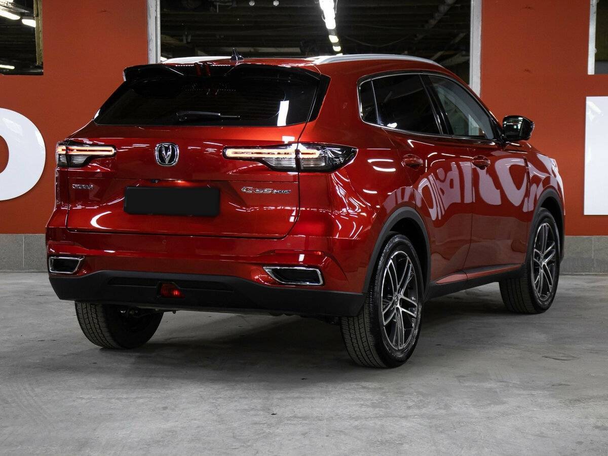 Changan CS55 Plus, 2023 - фото №4
