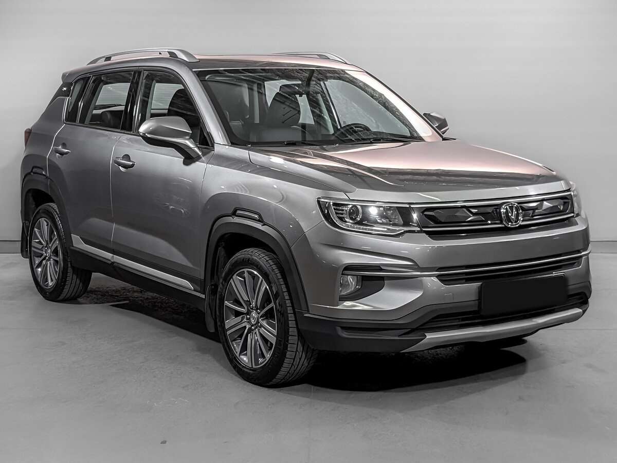 Changan CS35 Plus, 2019 - фото №3