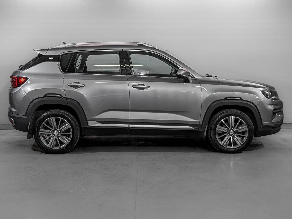 Changan CS35 Plus, 2019 - фото №4