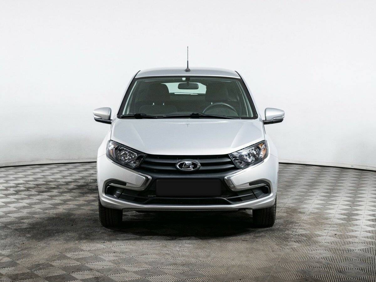 Lada (ВАЗ) Granta, 2020 - фото №2