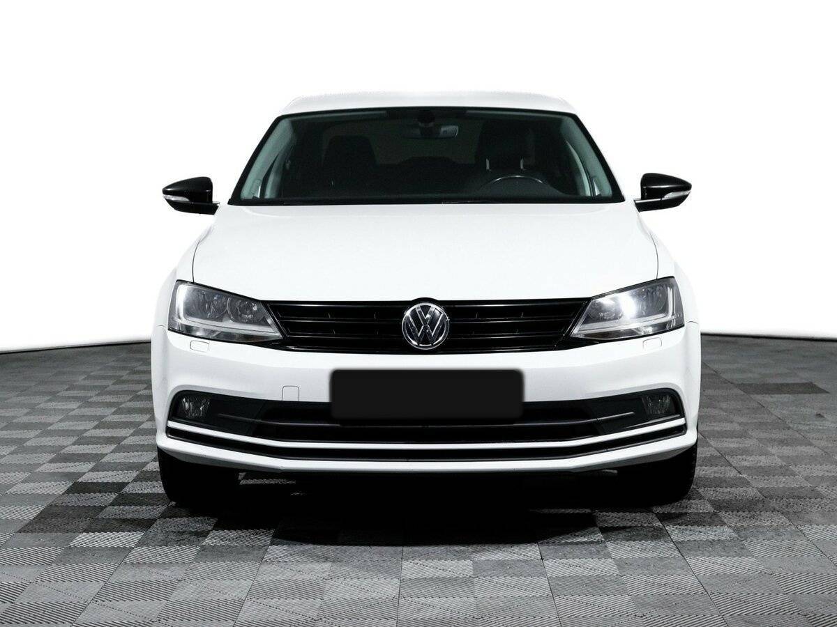Volkswagen Jetta, 2017 - фото №2