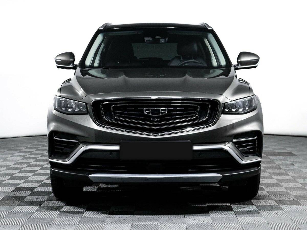 Geely Atlas Pro, 2022 - фото №2