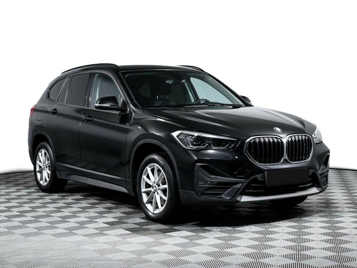BMW X1 18d xDrive, 2020 - фото №3