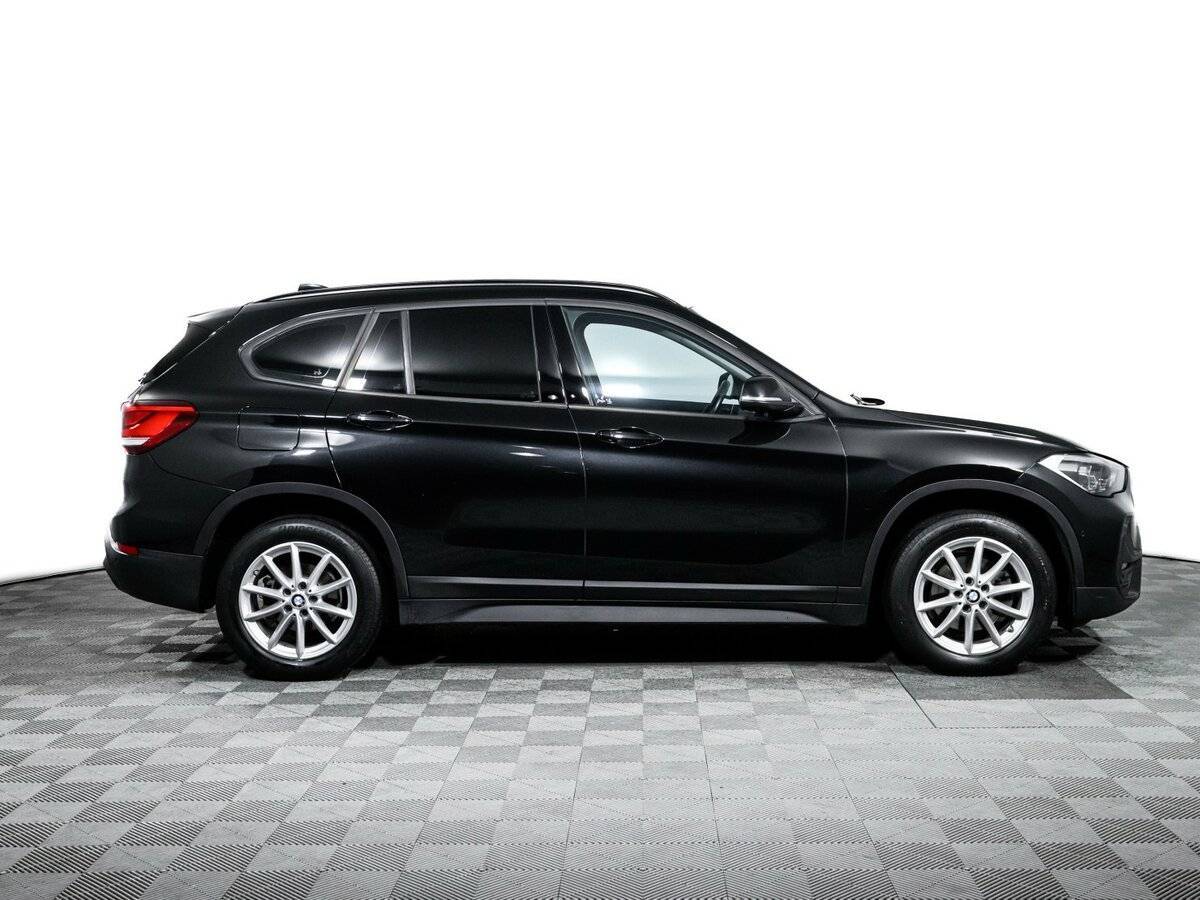 BMW X1 18d xDrive, 2020 - фото №4
