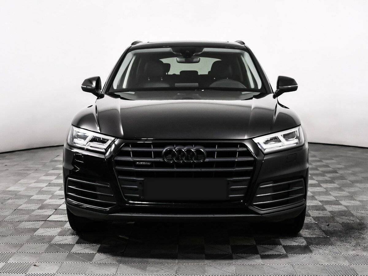 Audi Q5, 2019 - фото №2