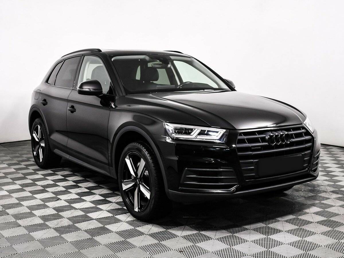 Audi Q5, 2019 - фото №3