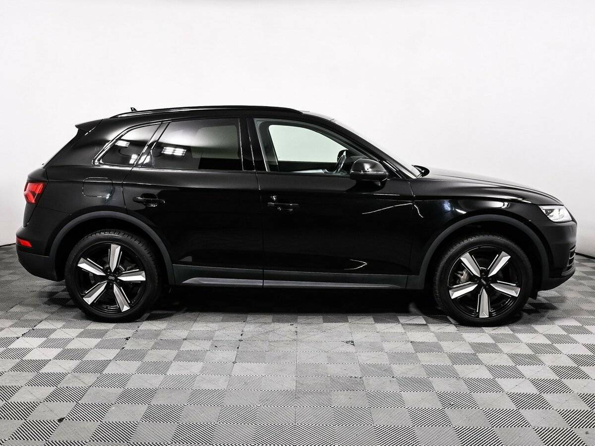 Audi Q5, 2019 - фото №4