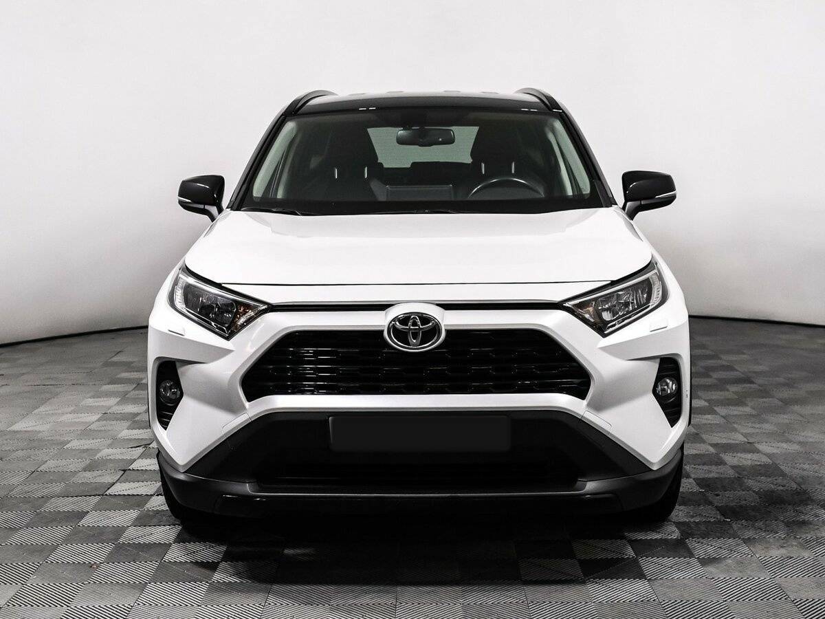 Toyota RAV4, 2021 - фото №2