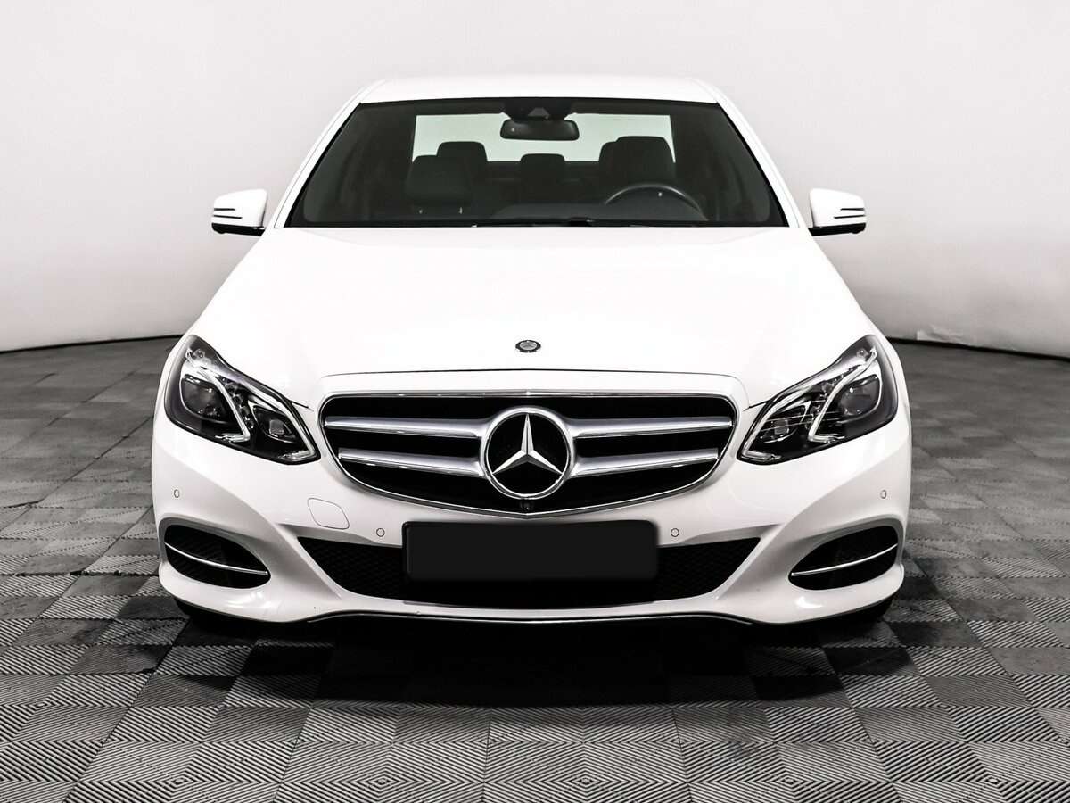 Mercedes-Benz E-Класс 300, 2014 - фото №2