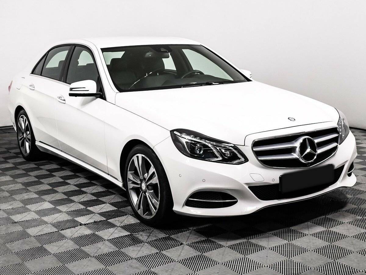 Mercedes-Benz E-Класс 300, 2014 - фото №3