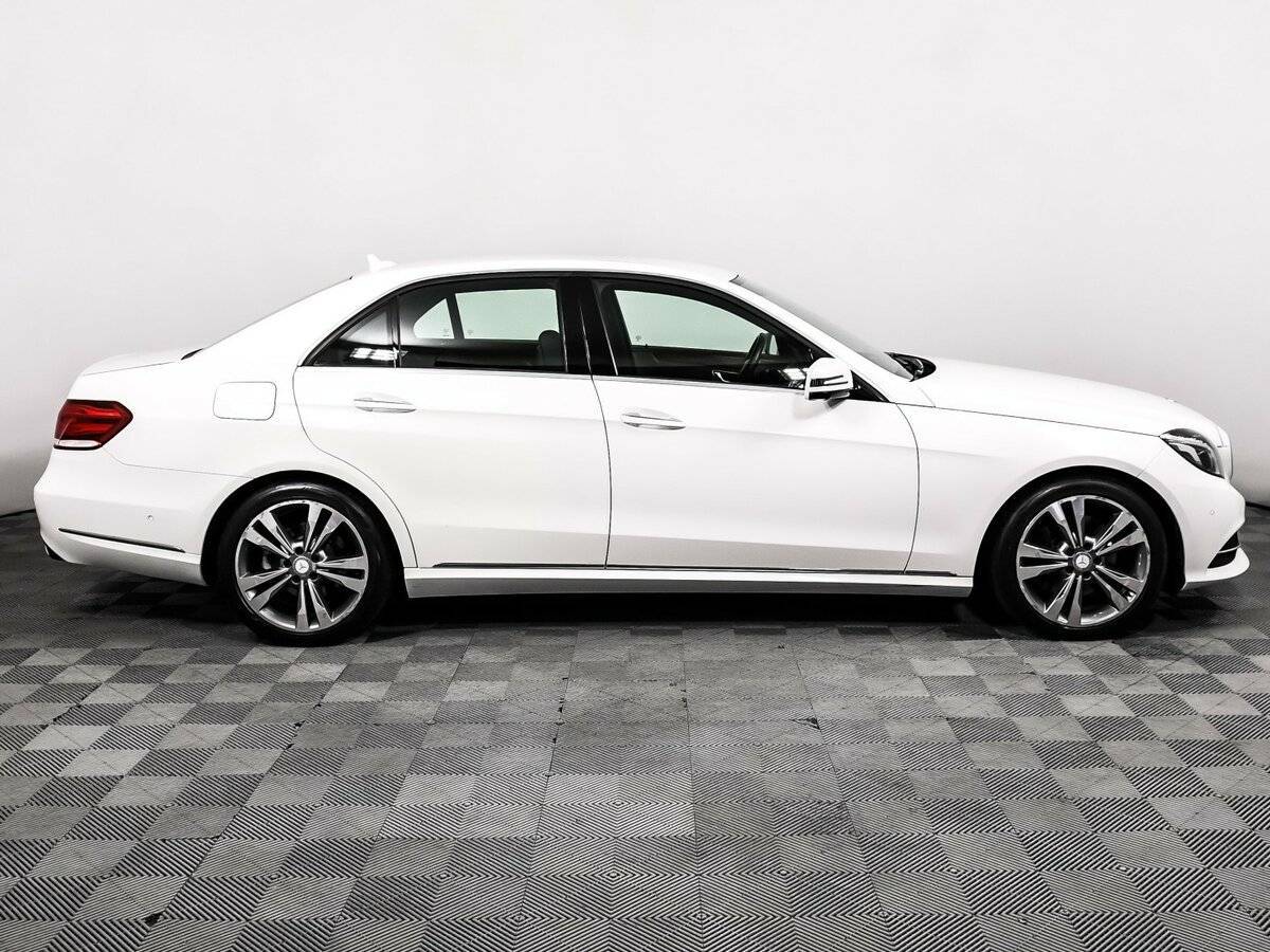 Mercedes-Benz E-Класс 300, 2014 - фото №4