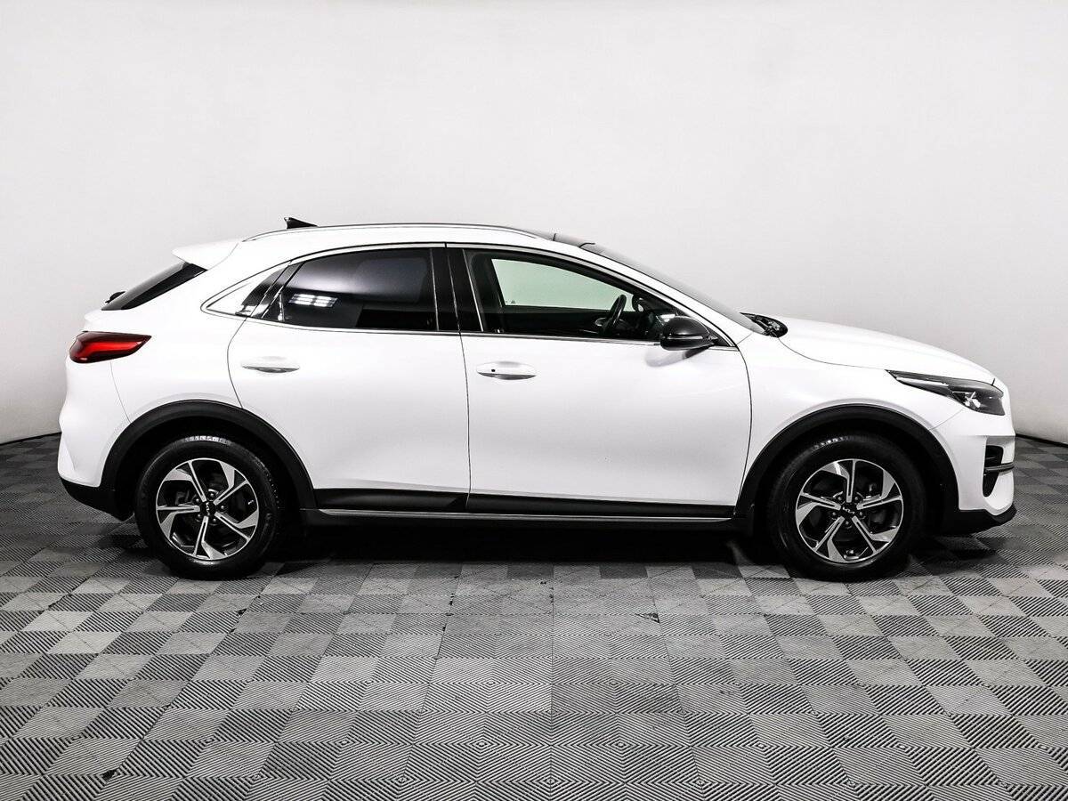 Kia XCeed, 2021 - фото №4