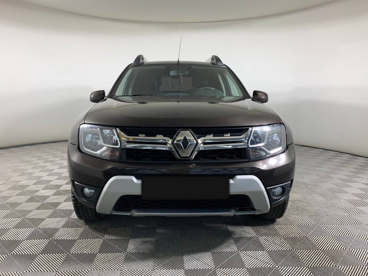 Renault Duster, 2017 - фото №2