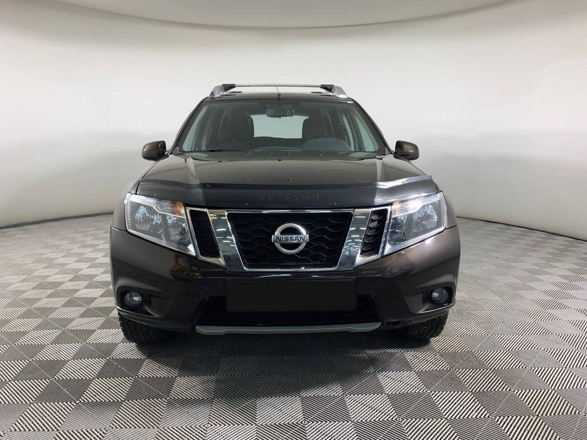 Nissan Terrano, 2019 - фото №2
