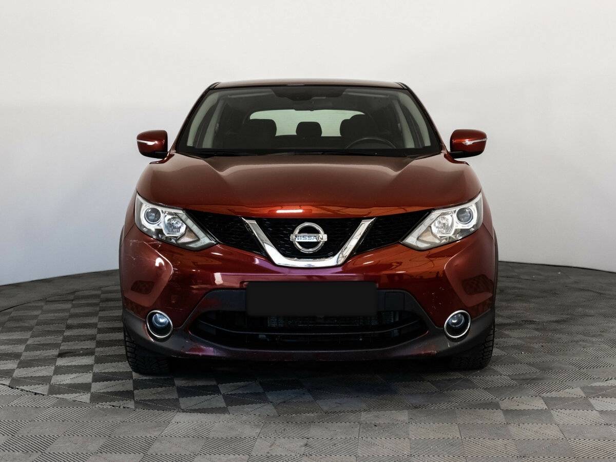 Nissan Qashqai, 2017 - фото №2