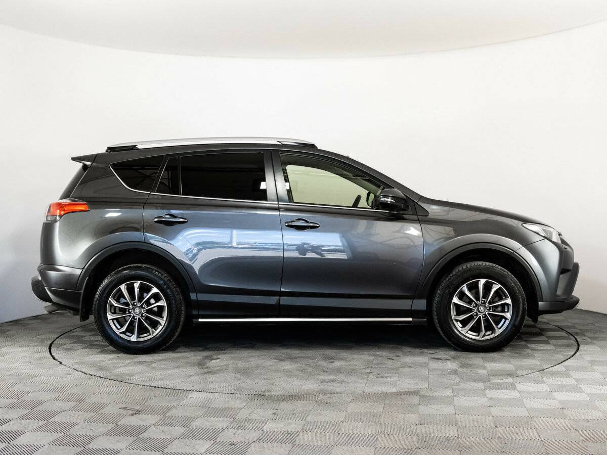 Toyota RAV4, 2016 - фото №4