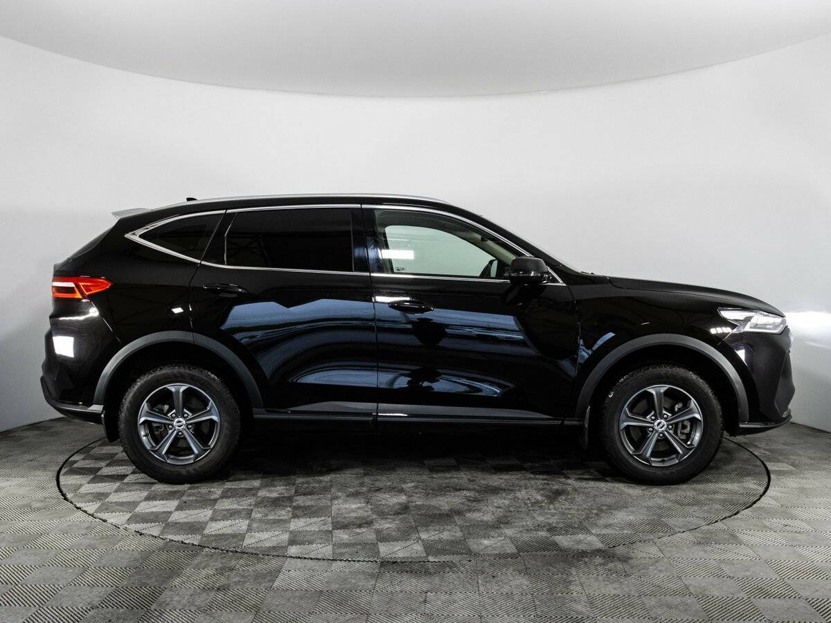 Haval F7, 2023 - фото №4