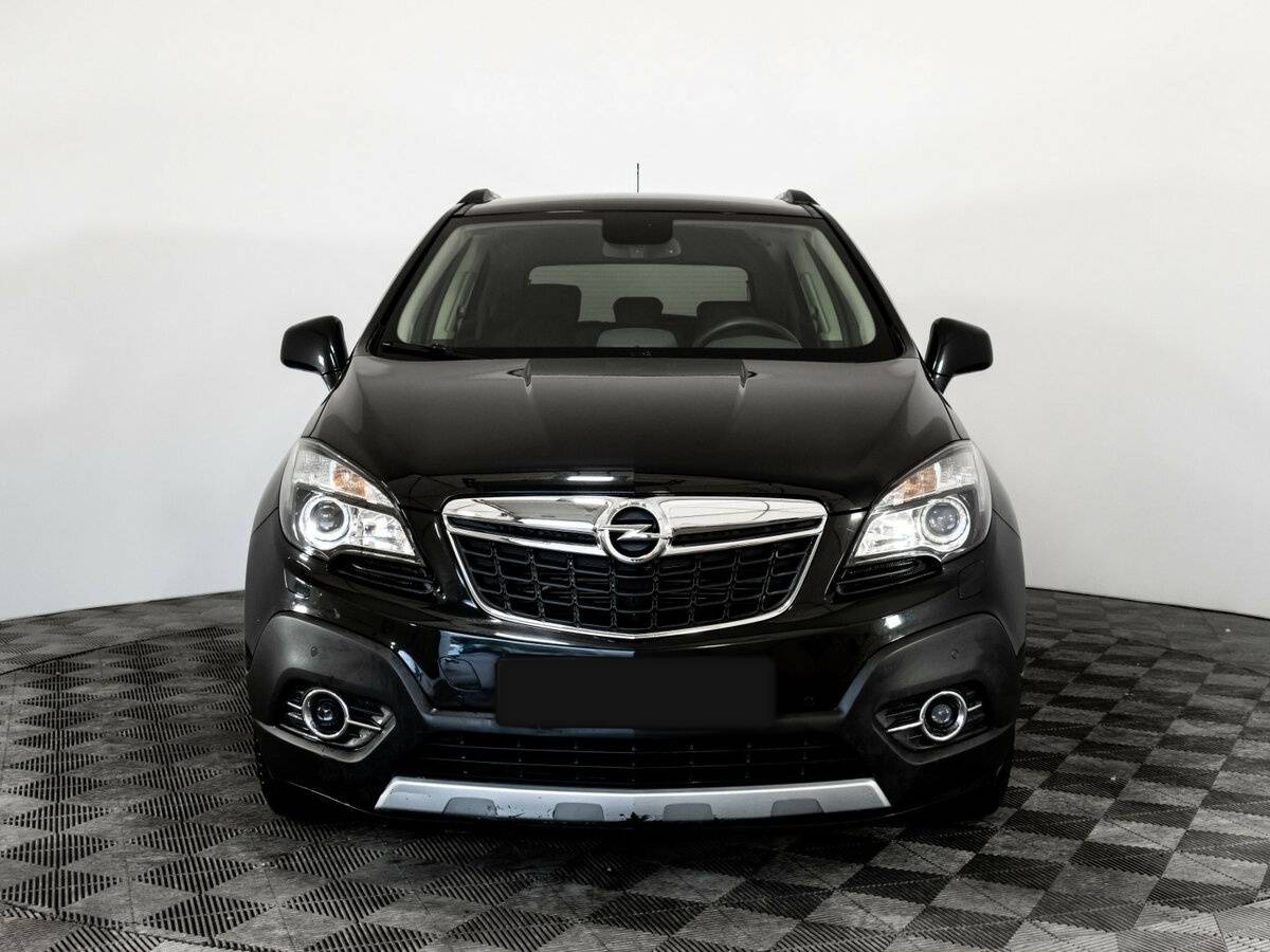 Opel Mokka, 2015 - фото №2
