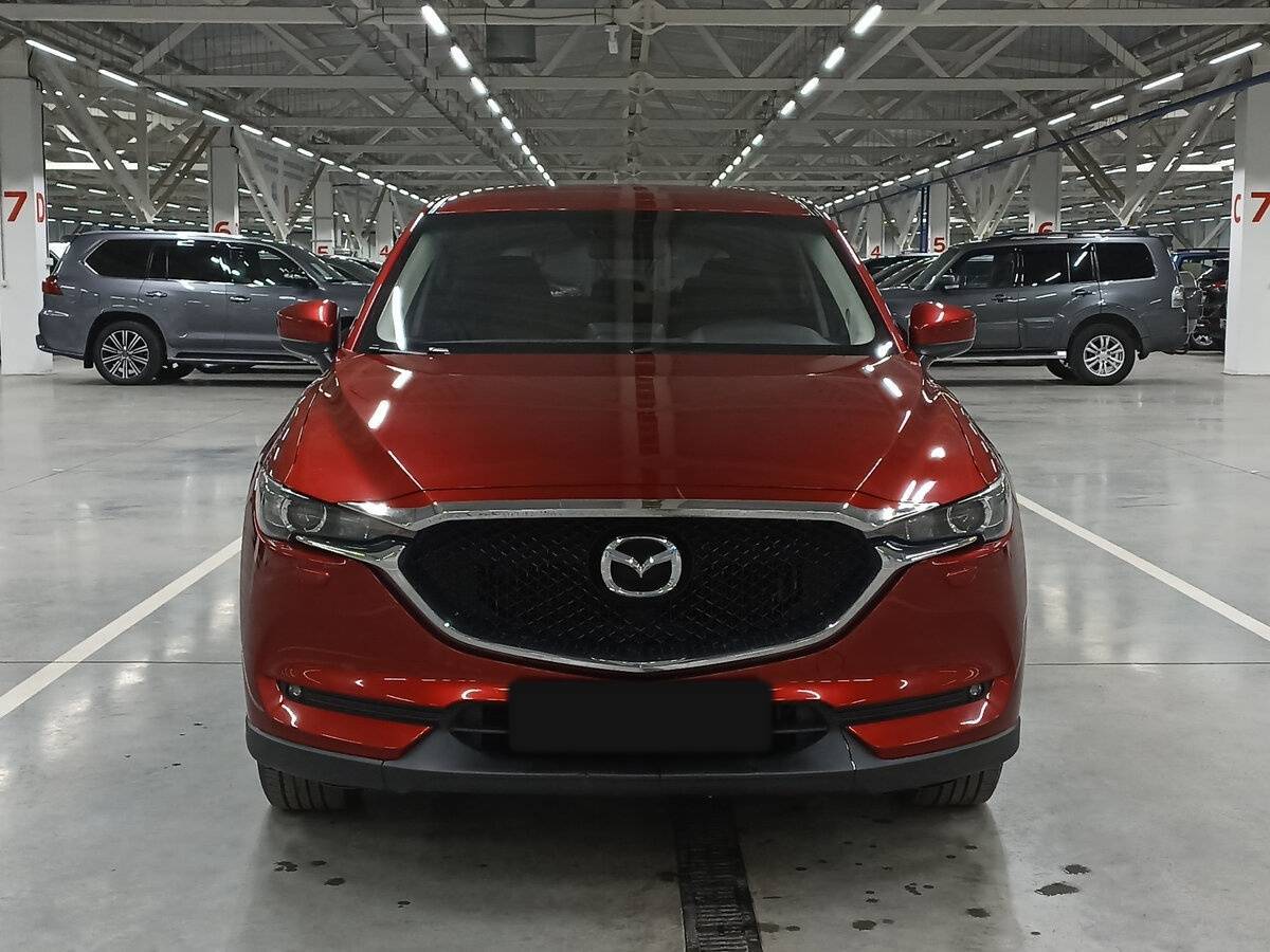 Mazda CX-5, 2019 - фото №2
