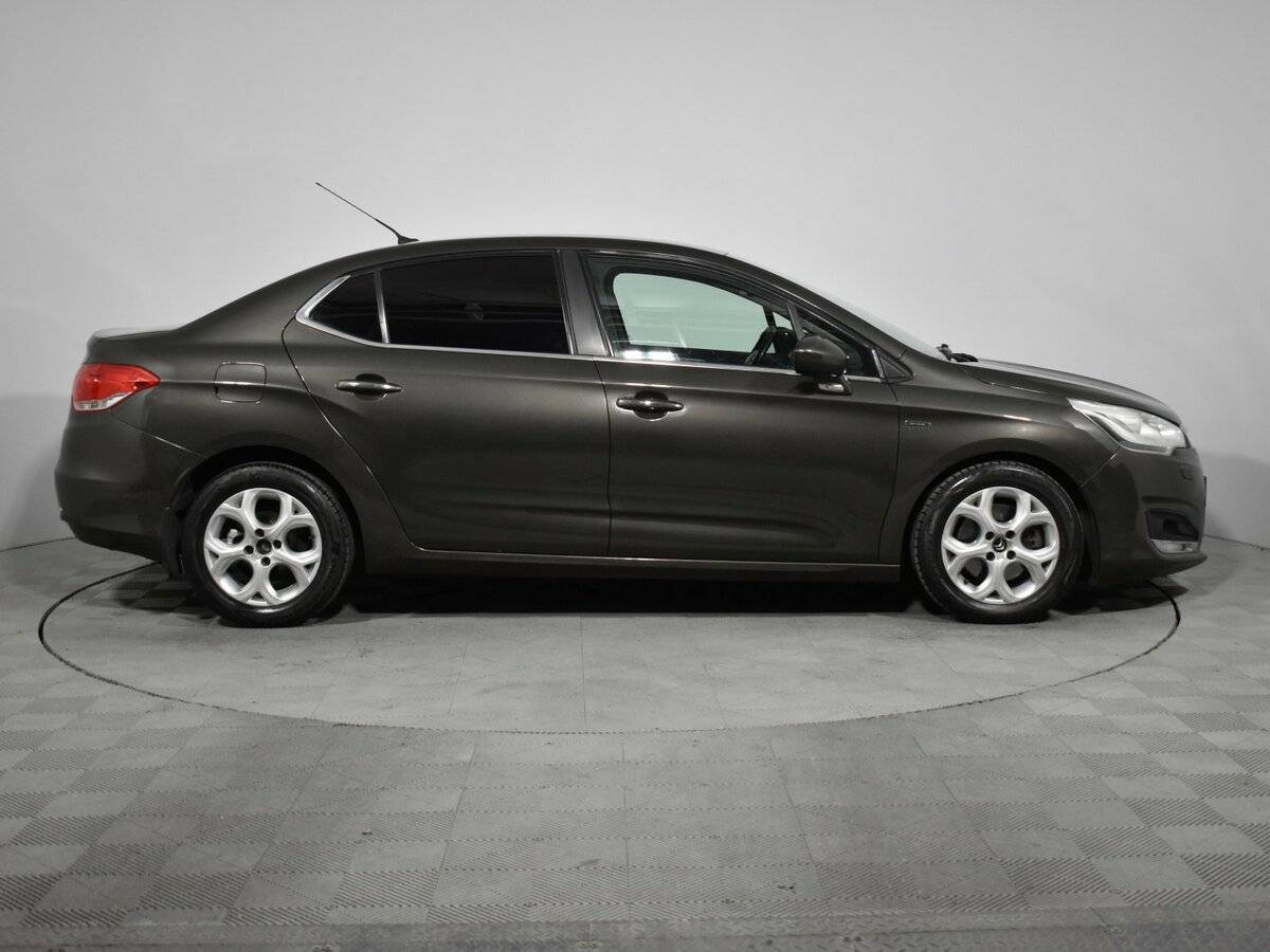 Citroen C4, 2013 - фото №4
